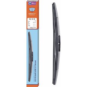 22 Wiper Blades 2 Pack Silicone Wiper Blades Replacement for Ford F150 F350 2020 2019 2018 2017-2012/Chevy Tahoe 20-00 Silverado 06-99 Impala 13-06,22 inch Windshield Wiper Blades(Set of 2)
