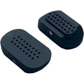 PAXPARTS 2 PCS Back Cover for P 3 P 2 Accessories Hardware Replacement Accessory Parts