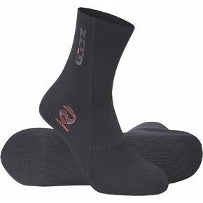 1.5mm/3mm Neoprene Diving Socks,Beach Water Socks for Men Women,Swim Socks for Diving,Snorkeling,Surfing,Water Sports