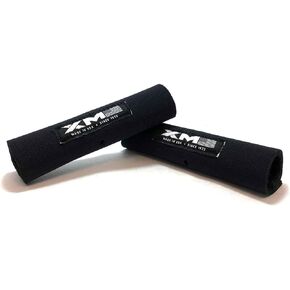 XM BODYSURFING and Bodyboarding Swim FIN Pads -- Made in USA