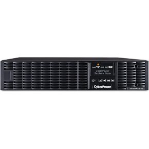 CyberPower OL1500RTXL2U Smart App Online UPS System, 1500VA/1350W, 8 Outlets, 2U Rack/Tower