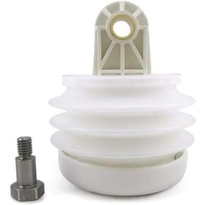 DOMETIC 385230980 Pump Bellow Kit White ‎9.09 x 5.39 x 4.09 inches