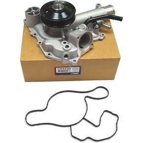 CR4430 Engine Water Pump for for 09-18 RAM 1500 2500 3500, 09 Chrysler Aspen Dodge Durango V8 HEMI 5.7L