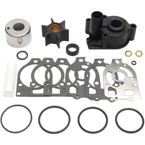 Mercruiser Alpha One Gen 1 Water Pump Kit Replaces 46-96148A8 46-96148Q8 Mercury 2-Stroke Outboards