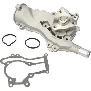 BRTEC Professional Water Pump Kit with Gasket Fits 2011-2020 for Chevy Cruze/Cruze Limited/Trax/Sonic, 2013-2020 for Buick Encore Water Pump Kit with Gasket