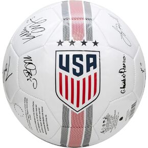 Icon Sports U.S. Soccer Signature USWNT Size 4 Soccer Ball