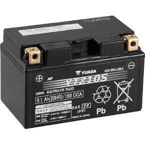 Yuasa YTZ10S Battery