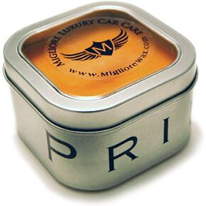 Migliore Primo: A Premium Hard Organic Concours Show Car Carnauba Wax