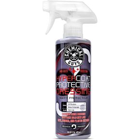 Chemical Guys TVD11116 G6 HyperCoat High Gloss Coating Protectant Sprayable Dressing (Works on Vinyl, Rubber, Plastic, Tires and Trim) Safe for Cars, Trucks, Motorcycles, RVs & More, 16 fl oz