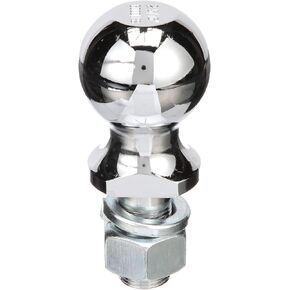 Seachoice Trailer Hitch Ball, Various Sizes and Weight Capacities