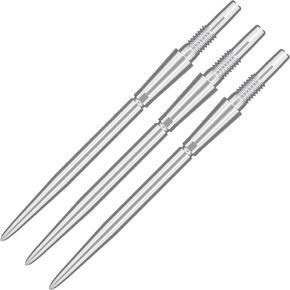 Target Darts Swiss Point Storm Darts Points - Storm, Storm Nano and Storm Diamond Dart Tips – Change Dart Point, Professional Darts Accessories, Interchangeable Steel Tip Dart Points