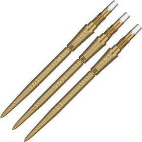 Target Darts Swiss Point Storm Darts Points - Storm, Storm Nano and Storm Diamond Dart Tips – Change Dart Point, Professional Darts Accessories, Interchangeable Steel Tip Dart Points