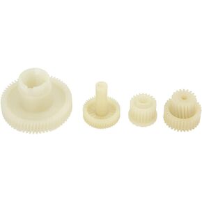 Car Parking Brake Actuator Repair Gears, 4pcs Parking Hand Brake Repair Kit Car Accessories Replacement for Discovery 3 4 Range Rover Sport