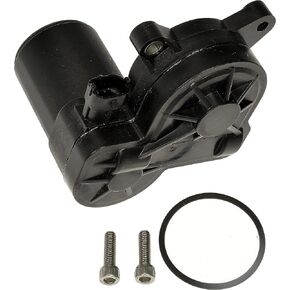Dorman 926-482 Rear Right Electric Parking Brake Motor Compatible with Select Ford/Lincoln Models