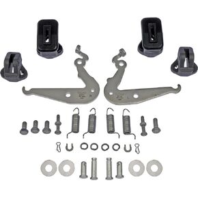Dorman 924-753 Parking Brake Bell Crank Compatible with Select Toyota Models