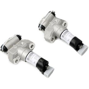 Yiklwwy Left Right Parking Brake Actuator Kit Replacement For VW Touareg 7P5 7P6 7P0609616 7P0609615 7P0609724 7P0609724A 7P0609723A 7P0609724B