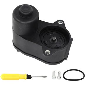 Aramox Parking Brake Caliper Servo Motor, Electric Parking Brake Actuator Motor Replacement, with Screw and O Ring, Compatible with S60 II V60 I V60 II V70 III XC60 XC70 II GALAXY