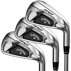 Callaway Golf 2021 Apex DCB Iron Set