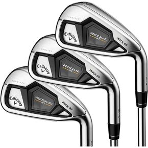 Callaway Golf Rogue ST Max OS Lite Iron Set in Saudi Arabia