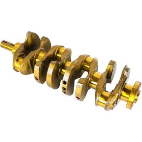 labwork Engine Crankshaft 231112G230 Replacement for Hyundai Sonata Tucson Kia Forte Optima Sportage 2.4L Engine