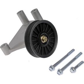 Dorman 34217 A/C Compressor Bypass Pulley Compatible with Select Models