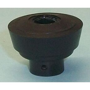 Pulley Elna Motor Friction Parts, Black