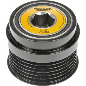 Dorman 300-850 Alternator Pulley Compatible with Select Models