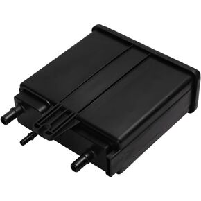 Fuel Evap Charcoal Vapor Canister 15109431 Compatible with Escalade Chevy Tahoe Yukon 04 05 06 07 08 09 10 11 12 13 14 15 16 2004 2005 2006 2007 2008 2009 2010 2011 2012 2013 2014 2015 2016
