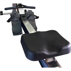 Silicone Rowing Machine Seat Cover Compatible with The Concept 2 Rowing Machine - Rowing Machine Cushion Alternative - Rower Accessories