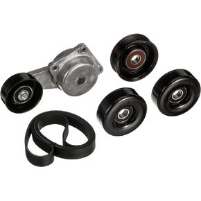 Gates 90K-38274A Complete Serpentine Belt Drive Component Kit