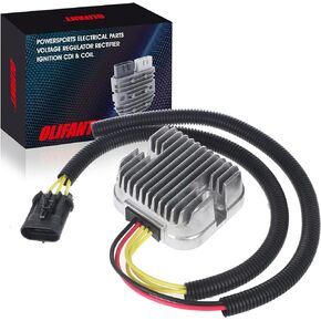 Voltage Regulator Rectifier For Polaris RZR 900 XP 4 2012/RZR 570 EFI 2012/Sportsman ACE 2014/Sportsman ACE 325 570 2015/ ACE 325 570 900 2016