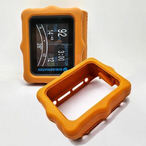 Silicone Protective Cover for Shearwater Perdix/Perdix 2 / Perdix AI Diving Computer (Black)