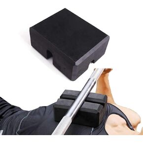 Bench Press Block Press Blocks Boards, Adjustable 2-5 Bench Board, Home Gym Workout Fitness Accessories for Increase Your Bench Press