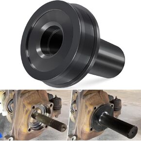 6697 Wheel Knuckle Vacuum Oil Seal Installer Tool for Ford 2005 to Current F-250 F-350 Axle Tools