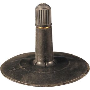 Milton 473 1 3/8" Patch Tube Type Tire Valve - 5 Count(Pack of 1)
