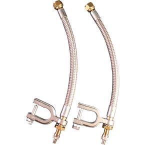Milton S-400-6 8 1/4" Valve Stem Extension - Pack of 2