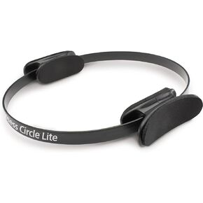 Merrithew Fitness Circle Lite (Black), 14 inch / 35.5 cm
