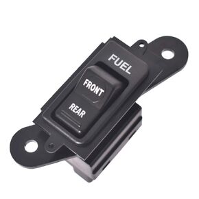 Rear Fuel Tank Selector Switch Dash Mounted F2TZ9A050A Replacement for 1992-1997 F150 F250 F350 Pickup Truck