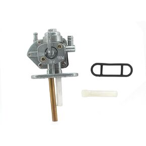 HURI Fuel Gas Petcock Valve Switch Pump for Kawasaki Ninja 250R 900R 500 500R EX250F ZX900A EX500 XJ550 XJ650 XJ750R Suzuki GSF600 GSF1200 LS650 Savage 650