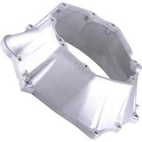 Mallofusa T56 Manual Bellhousing Transmission Clutch Housing GM LS Series Engine Transmission Torque Converter Housing Replacement 1386-212-005 1386-000-017 1386-000-021