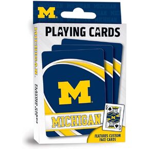 Masterpieces NCAA Unisex Playing Cards