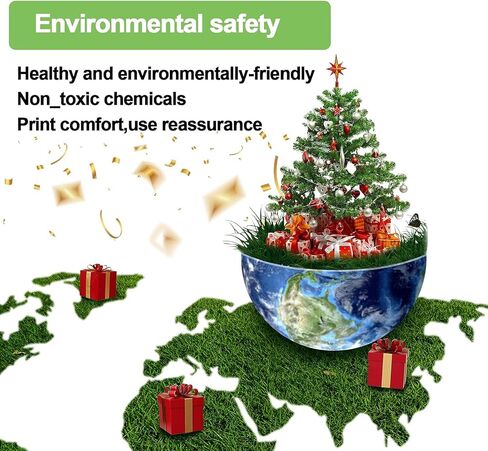 خرطوشة حبر التسامي SG400 SG800 عالية الإنتاجية متوافقة مع طابعة Sawgrass Virtuoso SG400 SG800 DIY (1 أسود، 1 سماوي، 1 أرجواني، 1 أصفر، 4 عبوات) in Kuwait