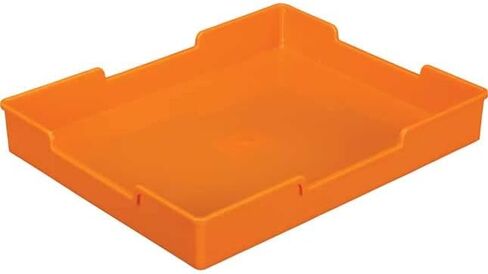 Really Good Stuff Oak 18-Slot Mail Center with Trays - Single Colors in Saudi Arabia