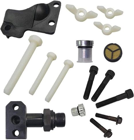 4C3Z9B246F الديزل STC اكسسوارات HPOP مضخة زيت ضغط عالي 6.0L Powerstroke المناسب لفورد E-350 E-450 F-250 F-350 F-450 F-550 in Saudi Arabia