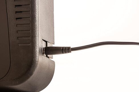 Arachnid Cricket Pro 650 لوح رمي السهام الإلكتروني بجودة البطولة مع فواصل مقطعية رفيعة للغاية لتقليل الارتداد بشكل كبير وقطاعات متينة من النايلون لتحسين المتانة وإمكانية اللعب in Saudi Arabia