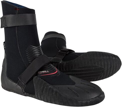 O'Neill Heat 7mm Round Toe Booties in Saudi Arabia