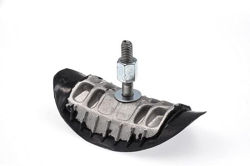 قفل حافة عجلة الدراجة الترابية PIVOTRAX | الحجم: 1.40 بوصة/1.60 بوصة | للطرق الوعرة، موتوكروس، جنوط الدراجات النارية | in Kuwait