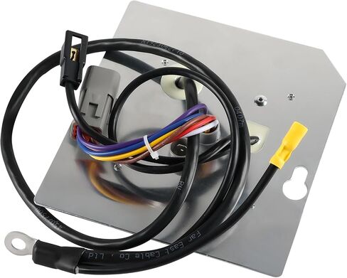 SKYJDM On Board Computer (OBC) Compatible with Golf Cart Club Car Precedent 48 Volt 2004-2015 Replacement for 102511001 102586301 103403201 103446601 103697002 103702603 103702604 103978302 25562-02 in Saudi Arabia