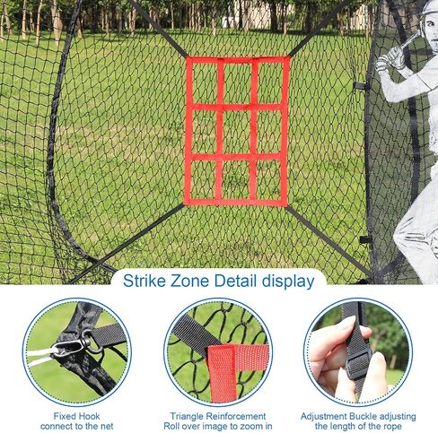 Baseball Softball Batter Dummy,Pitching Target,with Adjustable Strike Zone Attachment,Pitching Aid for Improved Accuracy in Saudi Arabia
