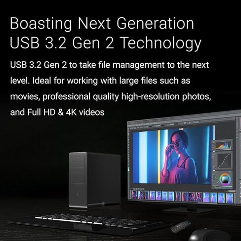 محرك فلاش PNY 1 تيرابايت PRO Elite V2 USB 3.2 Gen 2 – 600 ميجابايت/ثانية، ذهبي in Kuwait